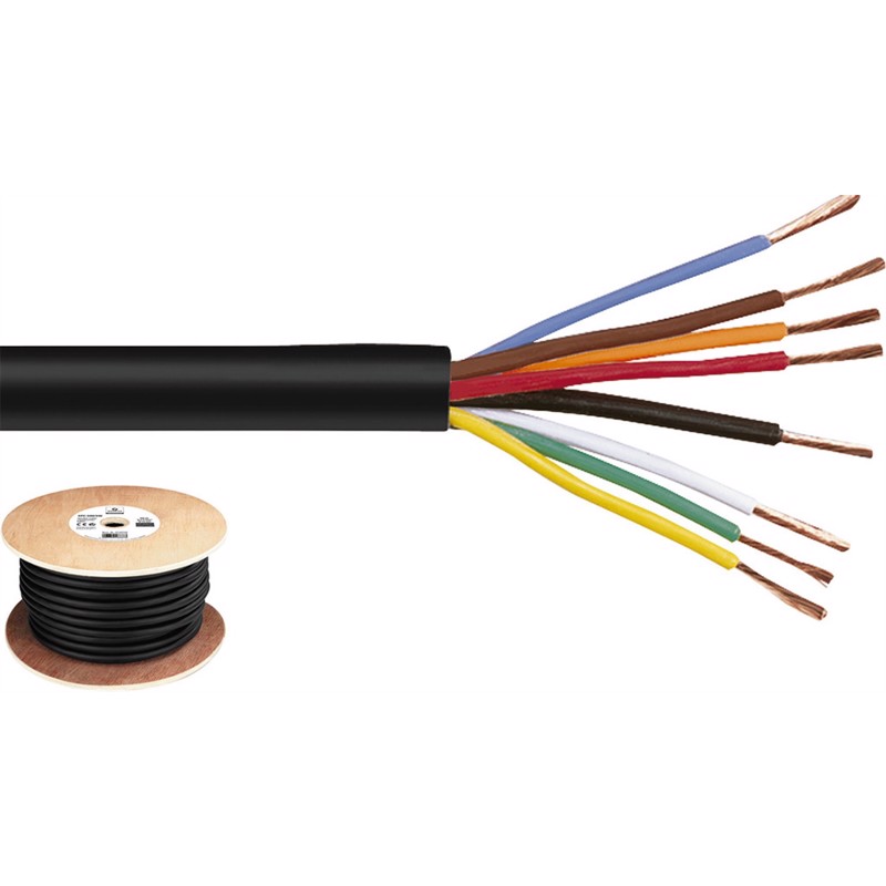 Højttalerkabel 50m - SPC-580/SW - IMG STAGE LINE