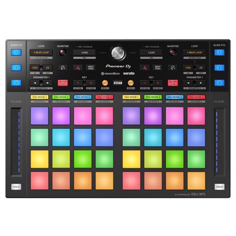 Pioneer DDJ-XP2. Add-on controller til rekordbox dj og Serato DJ Pro