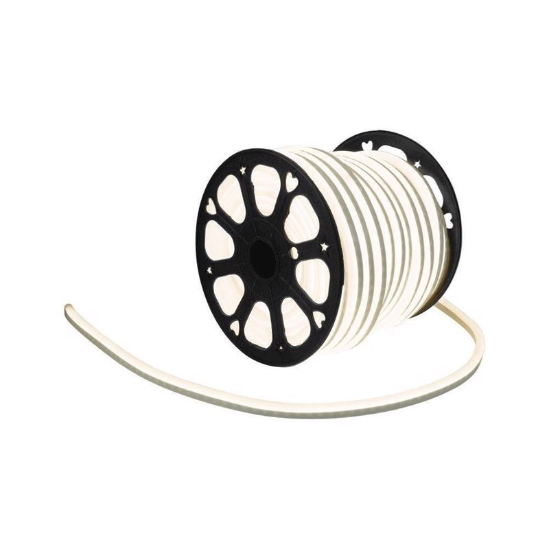 LED Neon Flex 230V Slim warm white 100cm