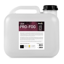 JEM Pro-Fog Fluid PREMIUM FOG FLUID - 9,5 liter ( erstatter ZR mix )