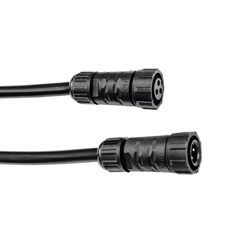 Eurolite 230V cable for LED PFE-50 1,5m
