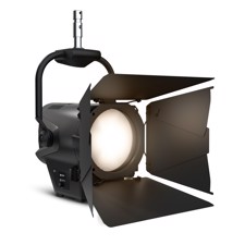 Cameo F2 T PO,  Tungsten Fresnel Spot Light, 3,200 K, 12,500 lm ~ svare til 1000 watt halogen fresnel