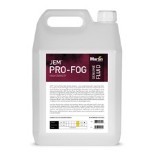 JEM Pro-Fog Fluid, High Density PREMIUM FOG FLUID, 5 liter (erstatter SP mix og I-fog)