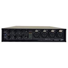 JTS monitor mixer 4 XLR combo input