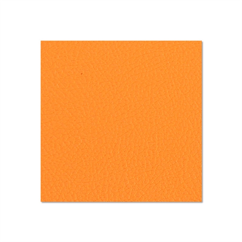 Poplar wood plastic-coated with counterfoil orange 6.8 mm - Adam Hall Hardware