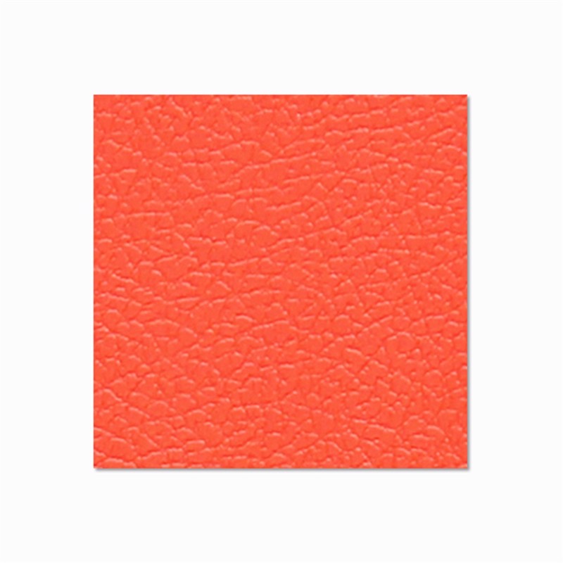 Poplar plywood plastic-coated with counterdraw foil red 6.8 mm - Adam Hall Hardware