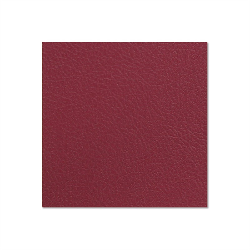Poplar plywood plastic-coated with counterfoil bordeaux 6.8 mm - Adam Hall Hardware