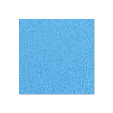 Poplar plywood plastic-coated with counterfoil sky blue 6.8 mm - Adam Hall Hardware