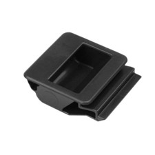 Latch for Rack Door Plastic - Adam Hall 19" Parts