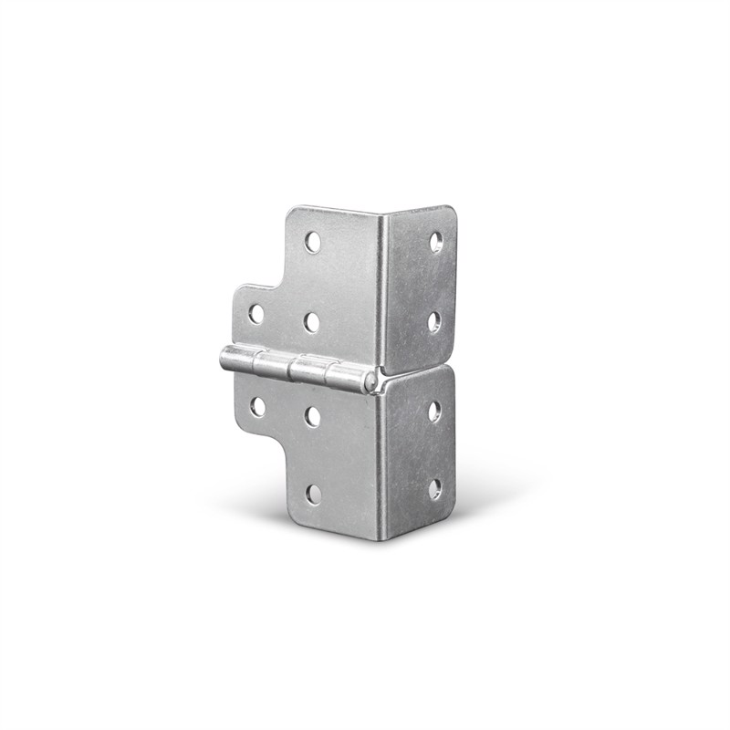 Adam Hall Hardware 2643 - Hinge Galvanized Steel, 48 mm Wide
