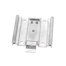 Plug-in plate for Adam Hall castors - Adam Hall Hardware -  4 piece