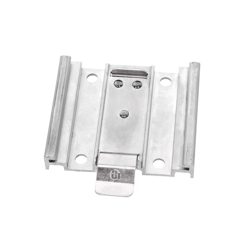 Plug-in plate for Adam Hall castors - Adam Hall Hardware -  4 piece