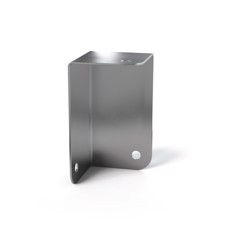 Adam Hall Hardware 4003 - Small corner with integrated L corner