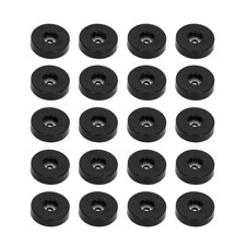 20 x antislip gummifod. 38 x 10 mm.