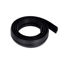 Soft pvc cable crossover for floor 3m long - Adam Hall Accessories