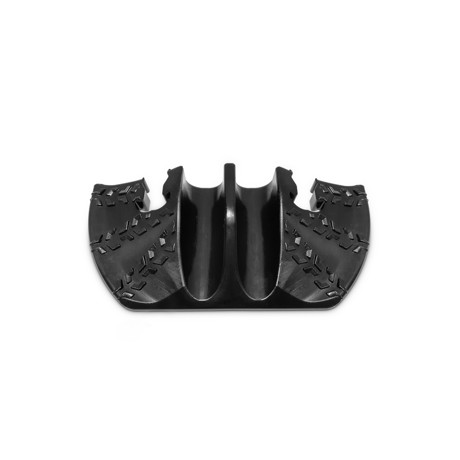 Defender Micro End Ramp Female - End Ramp female for 86100 / 86100BLK Cable Protector 2-channels