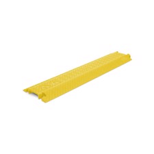 XPRESS drop-over cable protector 100mm, yellow - Defender