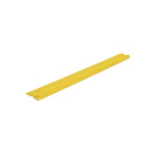 XPRESS drop-over cable protector 40mm retail, yellow - Defender