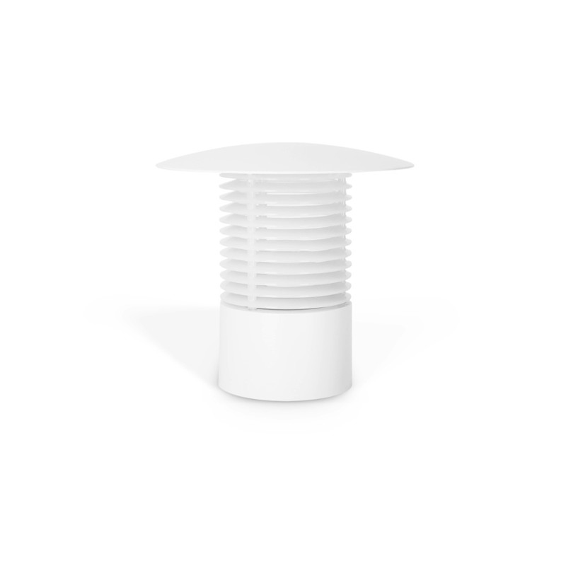 Gala set for DROP® B1 in white - Cameo