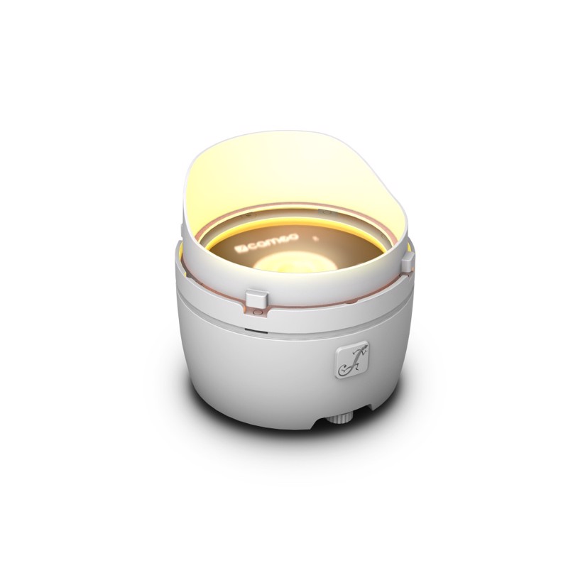 Battery Powered Outdoor Mini Uplight - Cameo