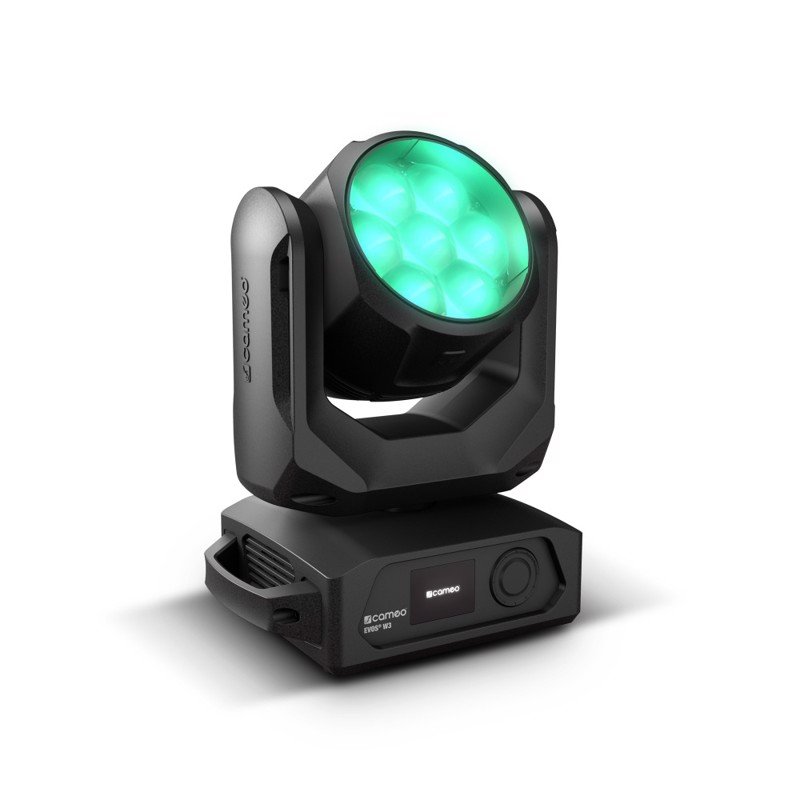 Cameo Compact LED Wash-Moving Head