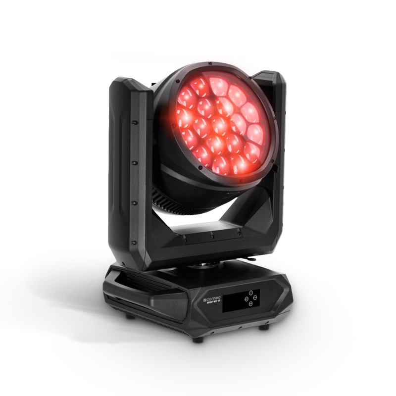 Cameo IP65 LED Wash-Moving Head