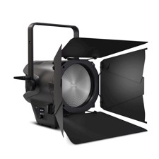 Cameo F2 T Tungsten Fresnel Spot Light, 3,200 K, 12,500 lm ~ svare til 1000 watt halogen fresnel