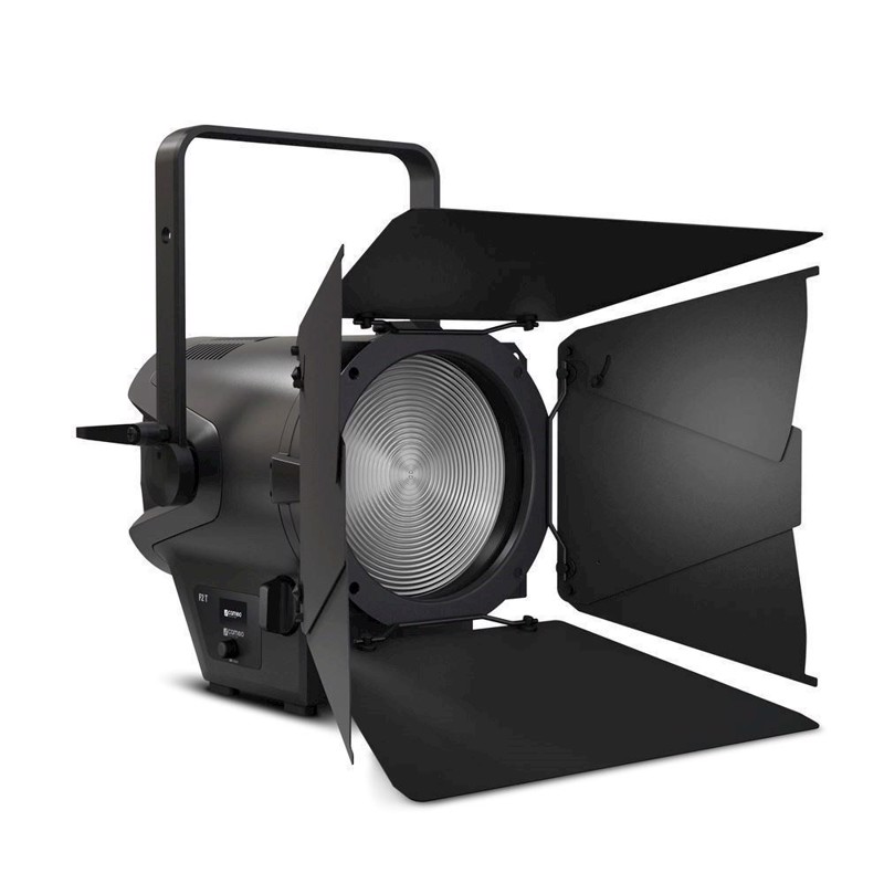 Cameo F2 T Tungsten Fresnel Spot Light, 3,200 K, 12,500 lm ~ svare til 1000 watt halogen fresnel