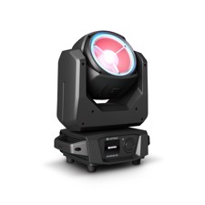 Endless Rotation Beam Moving Head with LED Ring - Cameo