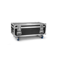 Flightcase for 6x CAMEO PIXBAR® Short G2 - Cameo