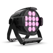 LED PAR Spotlight with 12 x RGBW 4-in-1 LED - Cameo