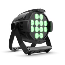 LED PAR Spotlight with 12 x RGBAWUV 6-in-1 LED - Cameo