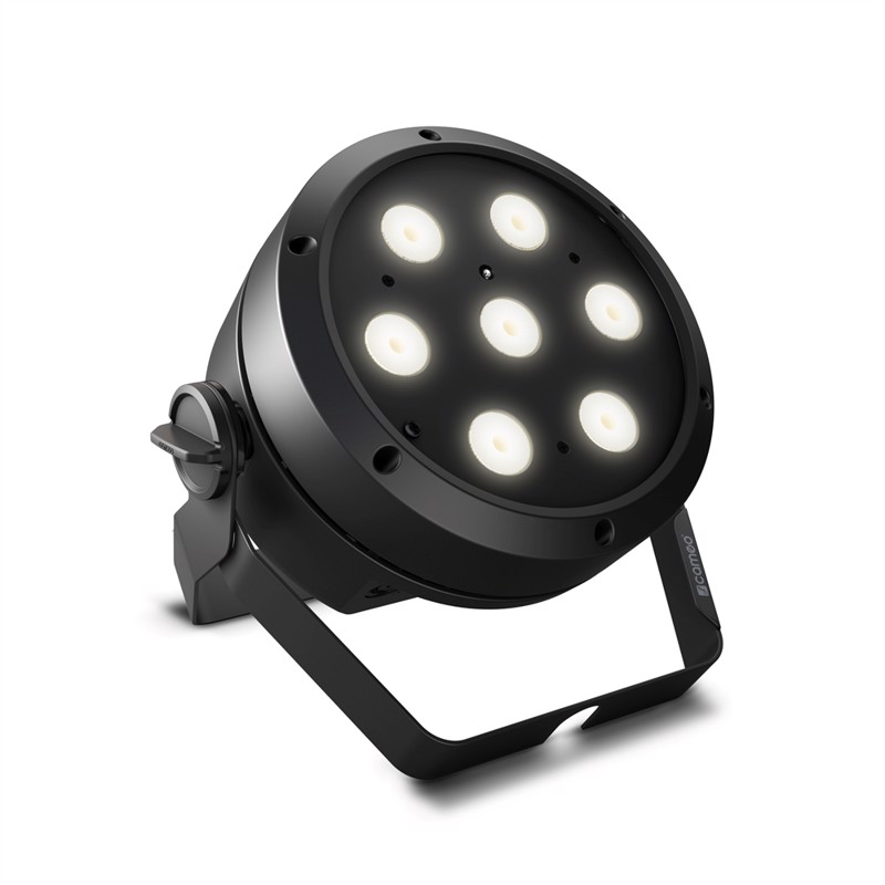 Cameo ROOT PAR TW - 7 x 4 W Tunable White LED PAR Spotlight CW-WW