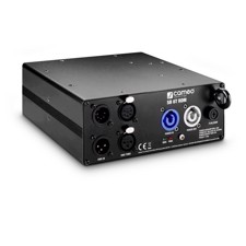 Cameo 6-Output DMX/RDM Splitter/Booster with 3 and 5-Pin Connectors - SB 6T RDM