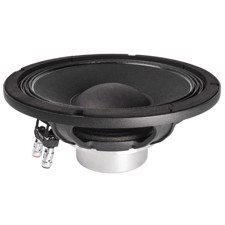 10" Speaker 16 Ohm 300 W, Neodymium - Faital Pro