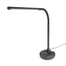 Gravity LED PL 2B - Dimmable LED Desk and Piano Lamp with USB Charging Port