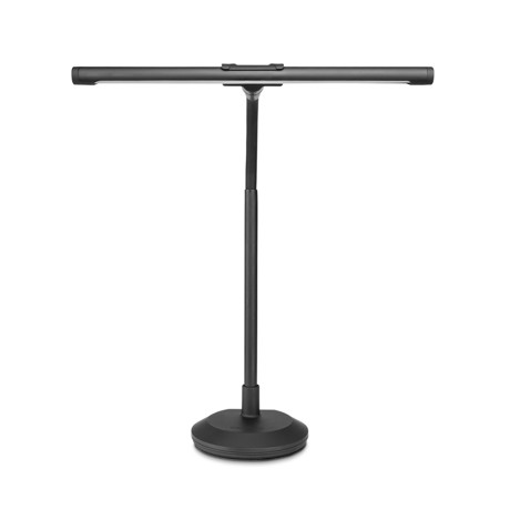 Gravity LED PLT 2B - Dimmable LED Desk and Piano Lamp with USB Charging Port