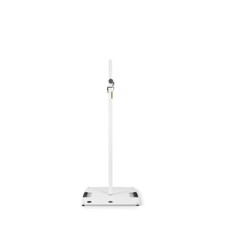 Gravity LS 431 W - Lighting Stand with Square Steel Base
