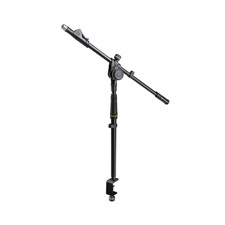 Microphone Pole for Table Mounting incl. Table Clamp and Boom - Gravity