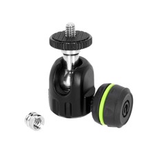 Quick-Tilt 1/4" adapter - Gravity