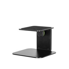 Compact studio monitor table stand - Gravity