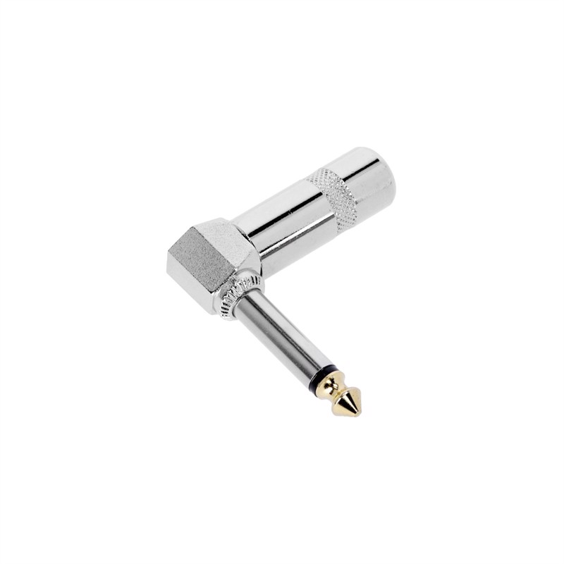 Jack TRS - angled plug - Adam Hall Connectors