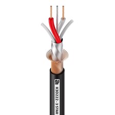 DMX, AES/EBU Cable 0,22 mm² AWG24 - Adam Hall Cables