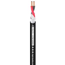 Speaker Cable 1.5 mm² AWG16 - Adam Hall Cables