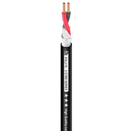 Speaker Cable 1.5 mm² AWG16 - Adam Hall Cables - 100 meter