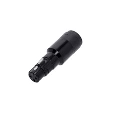 Adapter XLR female to 4-pole speaker connector male - Adam Hall Connectors