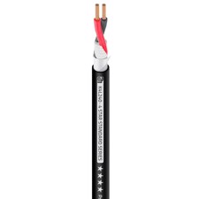 Loudspeaker cable 2 x 4.0 mm² 100 Linear m. - Adam Hall Cables