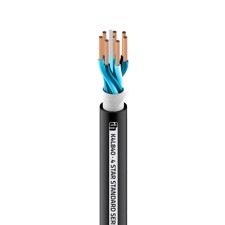 Speaker Cable 8 x 4.0 mm² 25 Linear m. - Adam Hall Cables