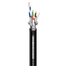 Network cable Cat.6a S/FTP LAN cable 100 Linear m. - Adam Hall Cables