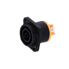 AH Powercon True1 chassisstik. Output. IP65
